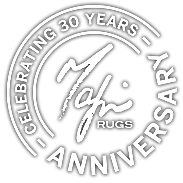 Mafi Rugs | Celebrating 30 Years Anniversary! (logo)
